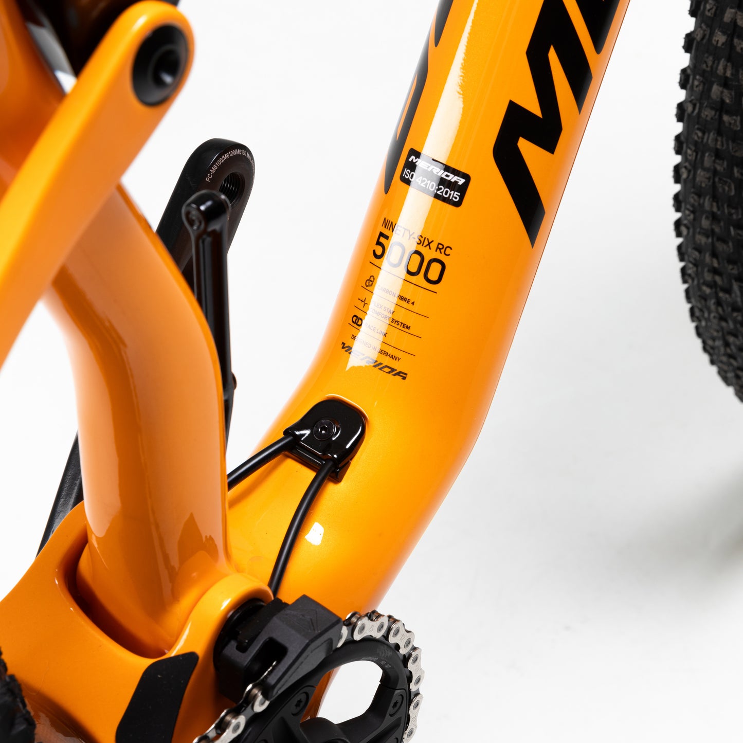 Ninety Six RC 5000 Carbon