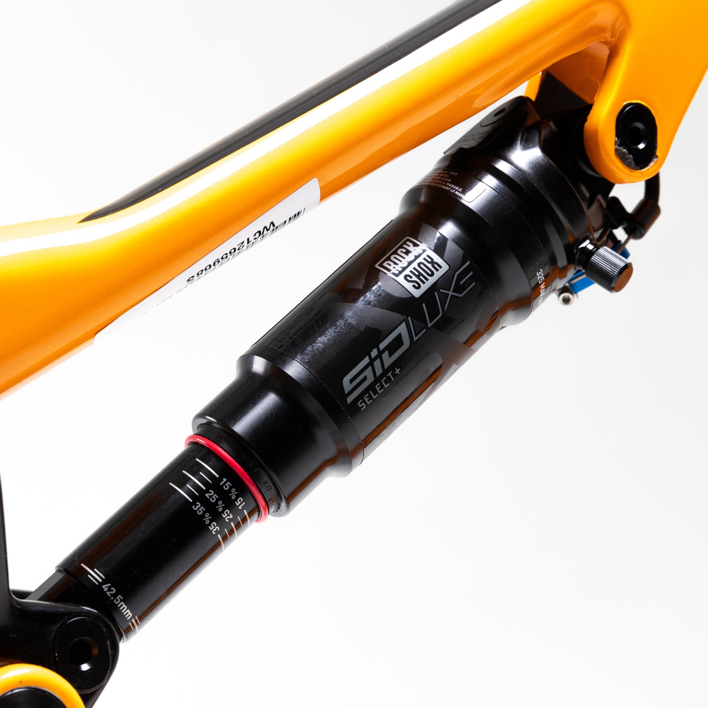 Ninety Six RC 5000 Carbon