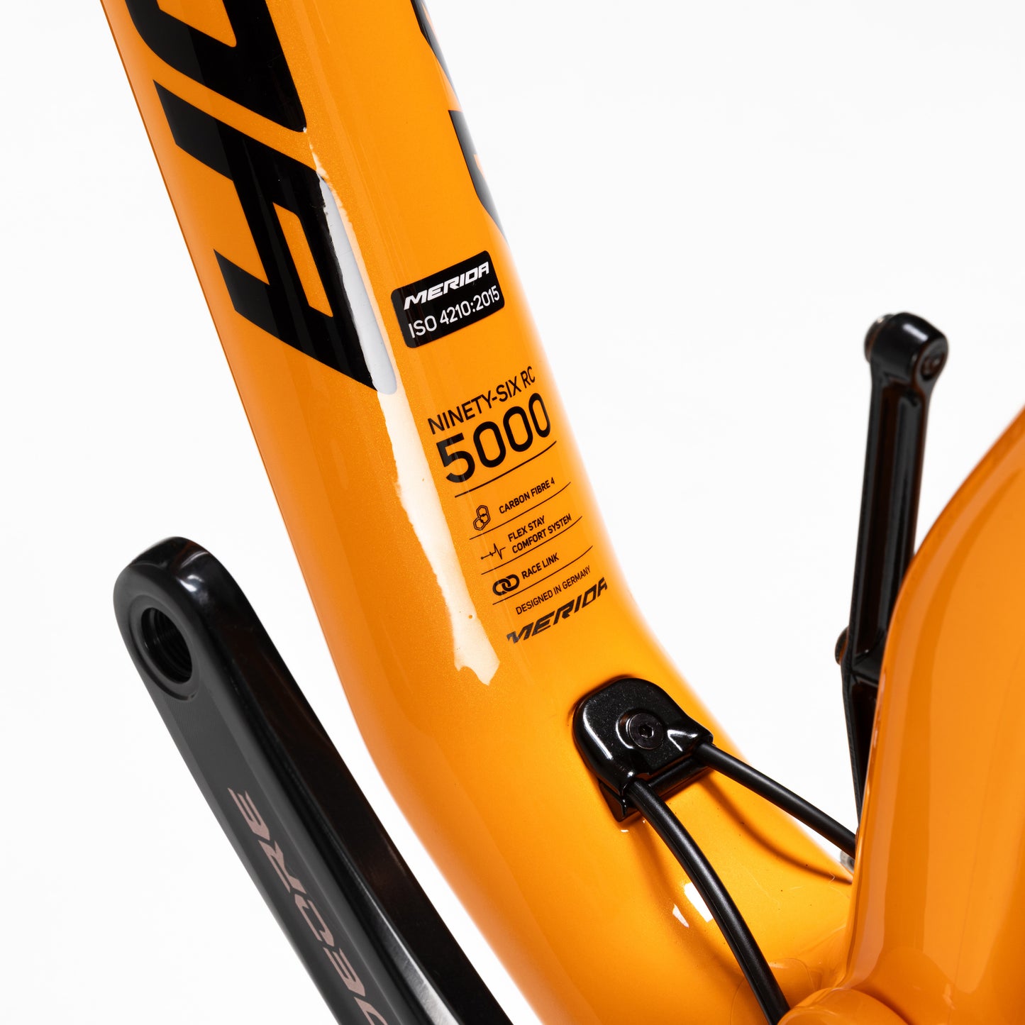 Ninety Six RC 5000 Carbon