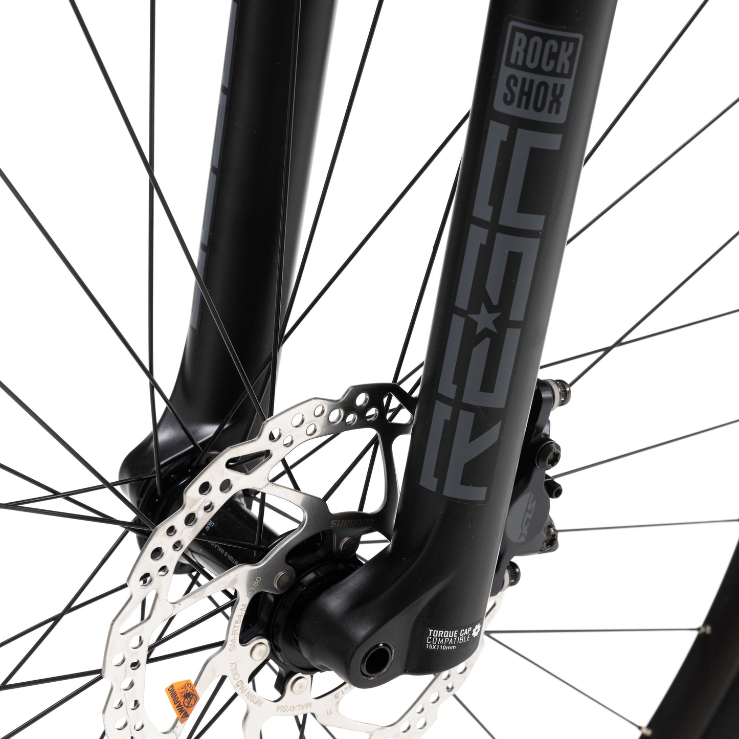 Ninety Six RC 5000 Carbon