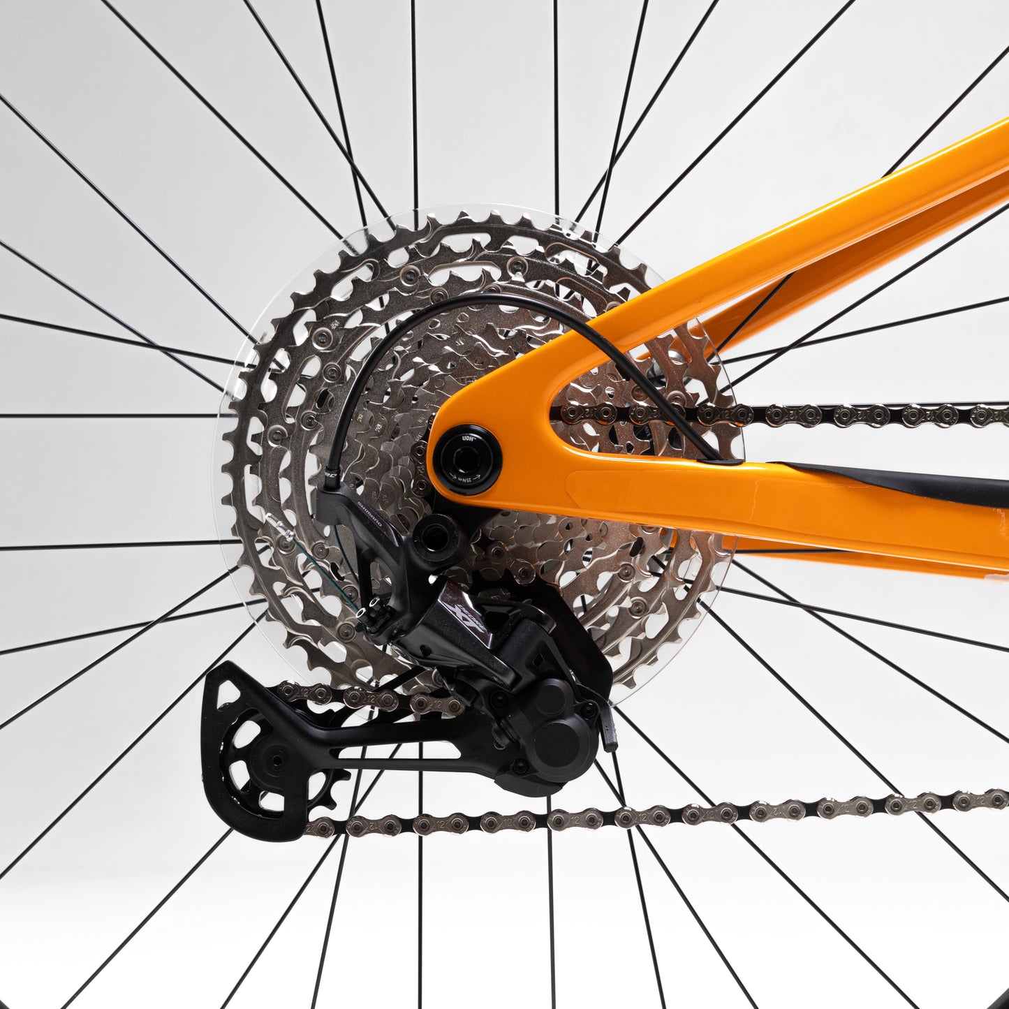 Ninety Six RC 5000 Carbon
