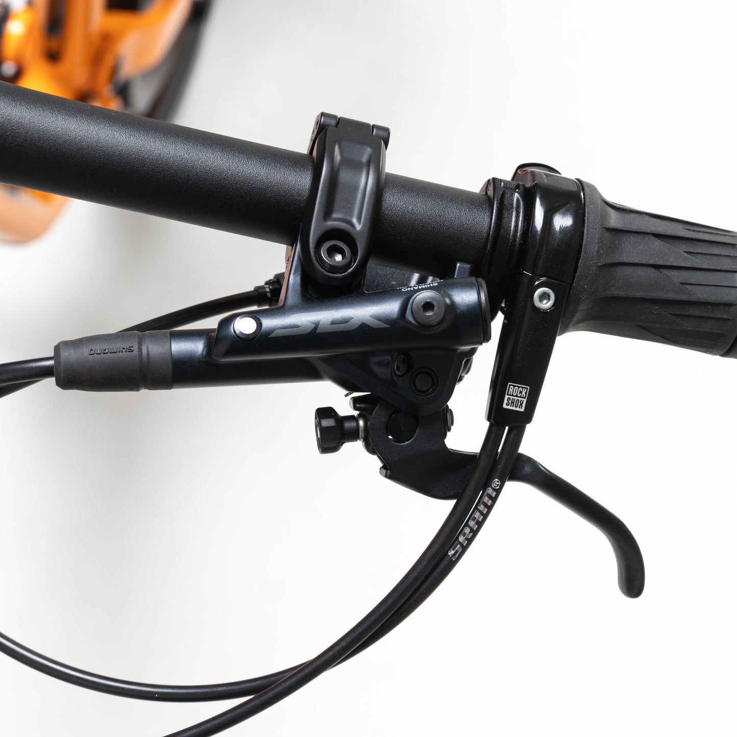 Ninety Six RC 5000 Carbon