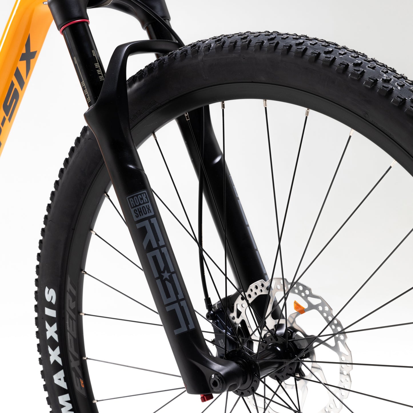 Ninety Six RC 5000 Carbon
