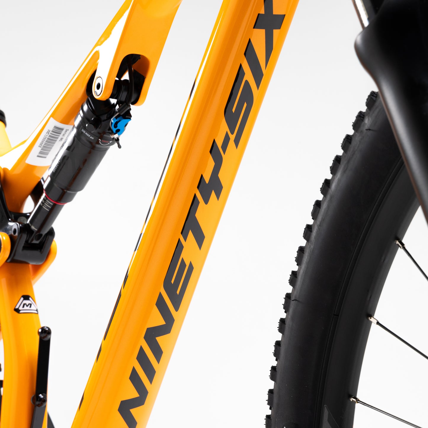 Ninety Six RC 5000 Carbon