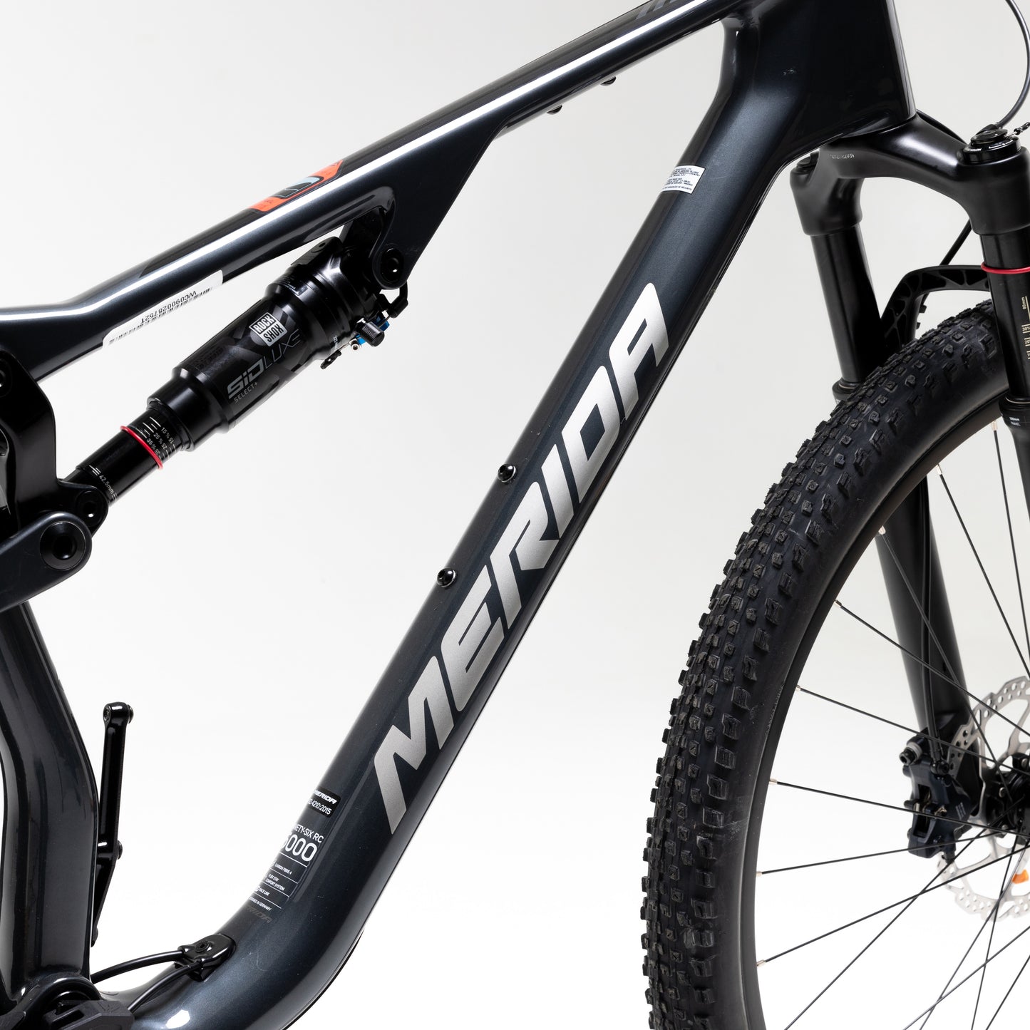 Ninety Six RC 5000 Carbon