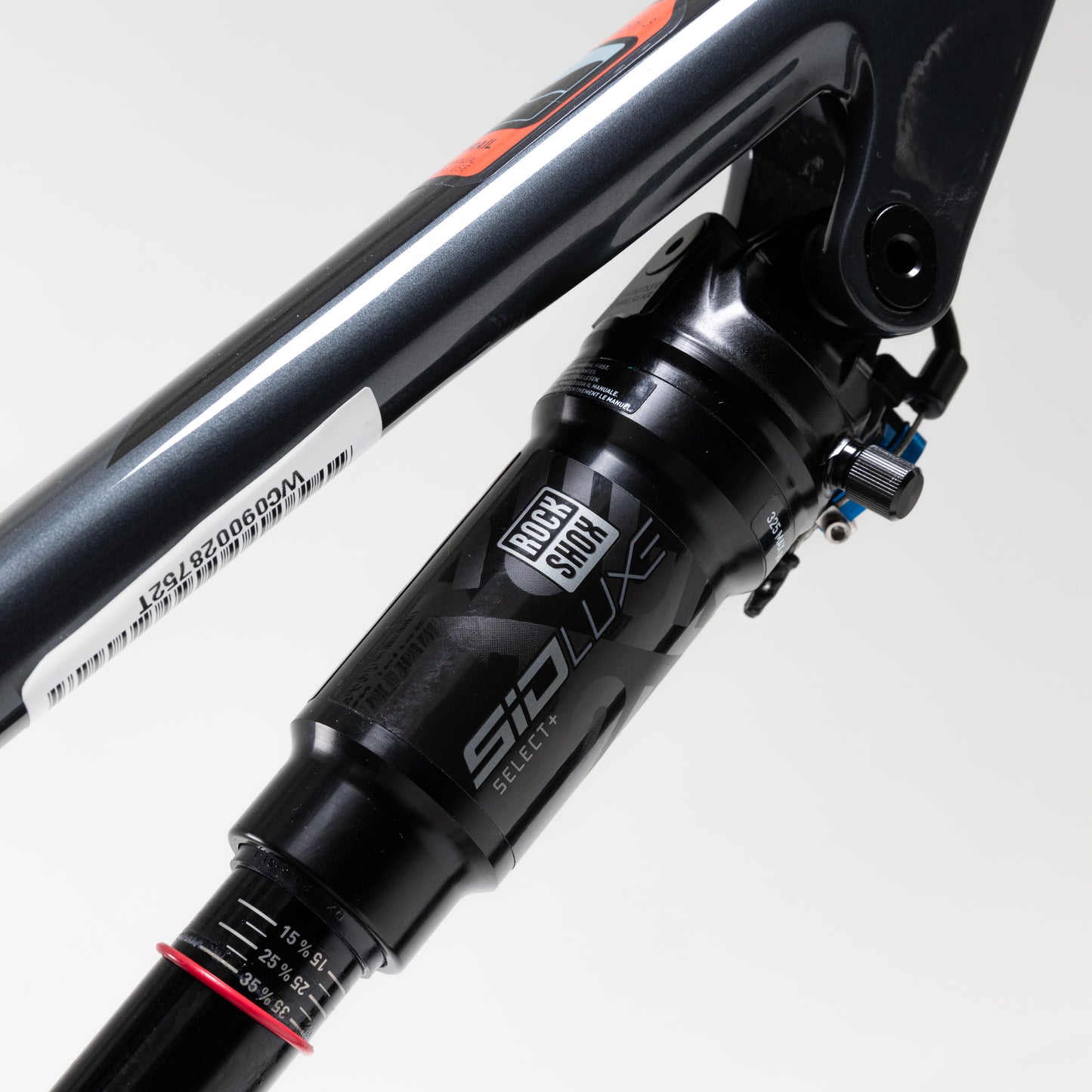 Ninety Six RC 5000 Carbon