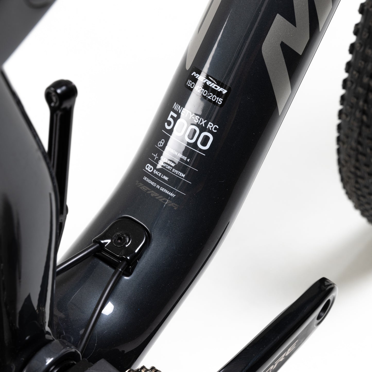 Ninety Six RC 5000 Carbon