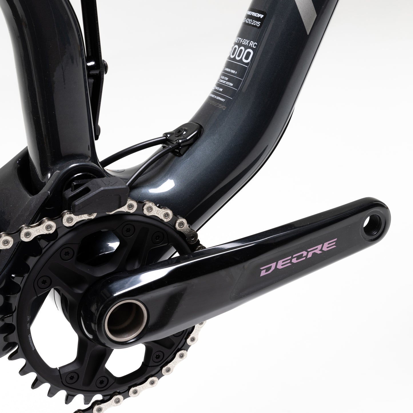 Ninety Six RC 5000 Carbon