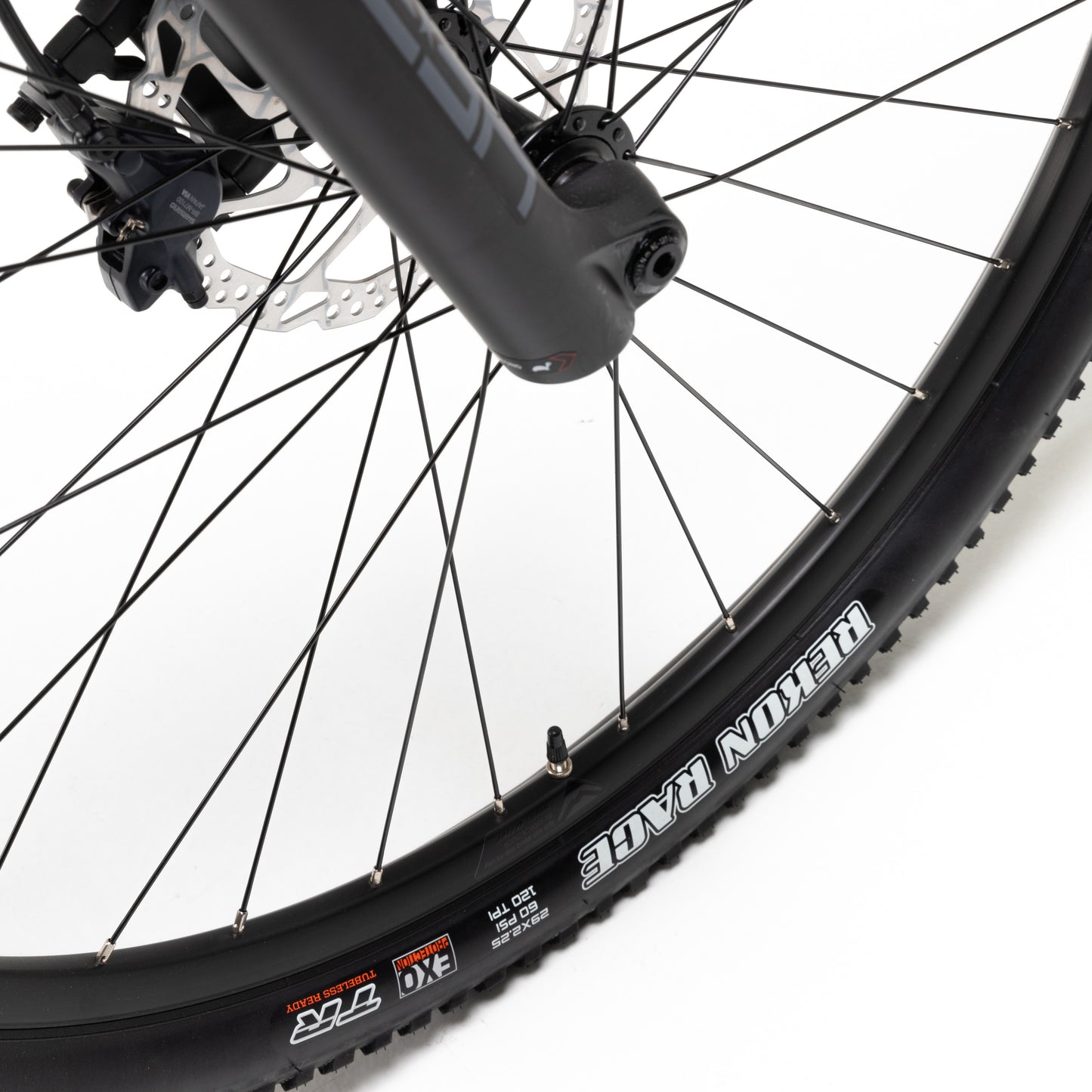 Ninety Six RC 5000 Carbon