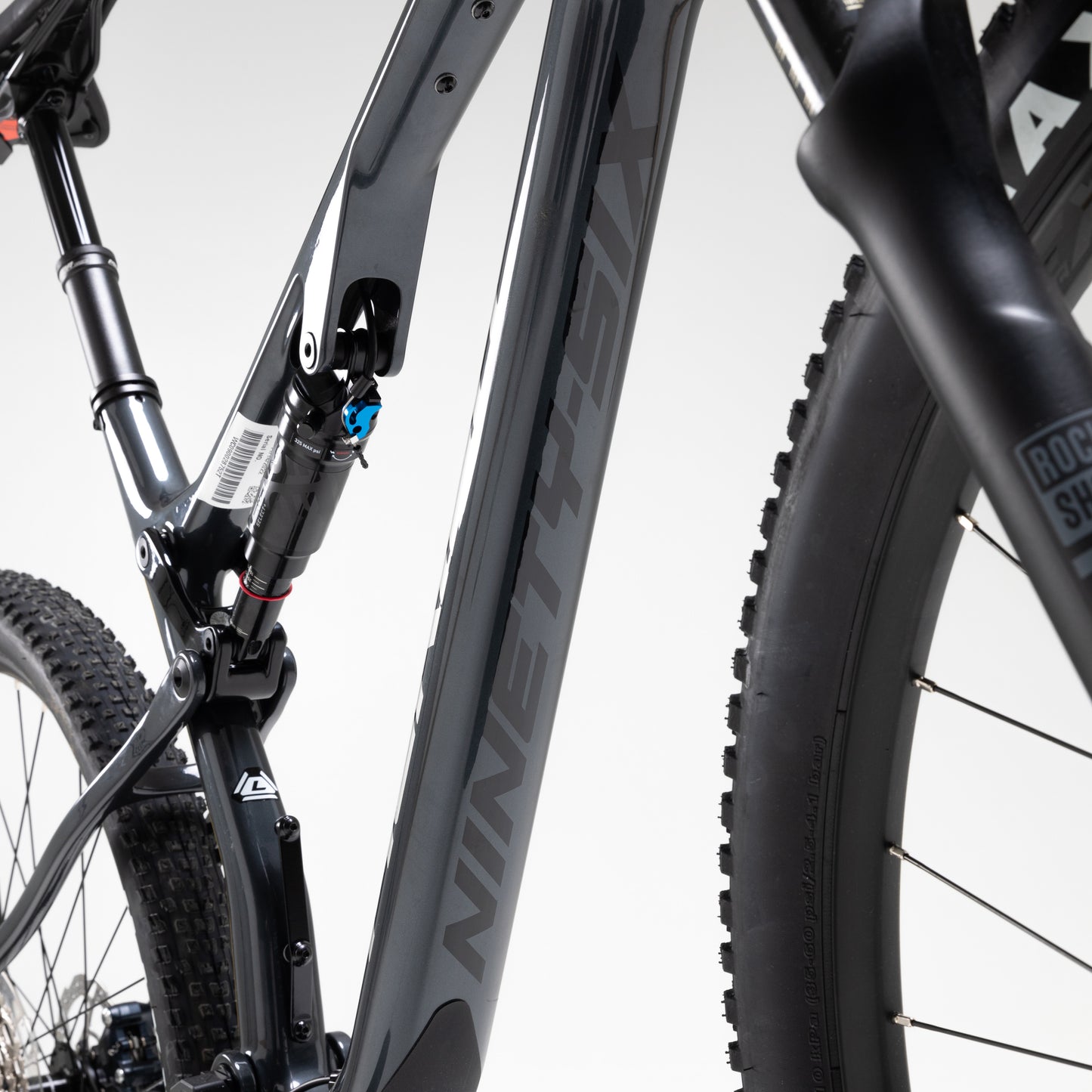 Ninety Six RC 5000 Carbon
