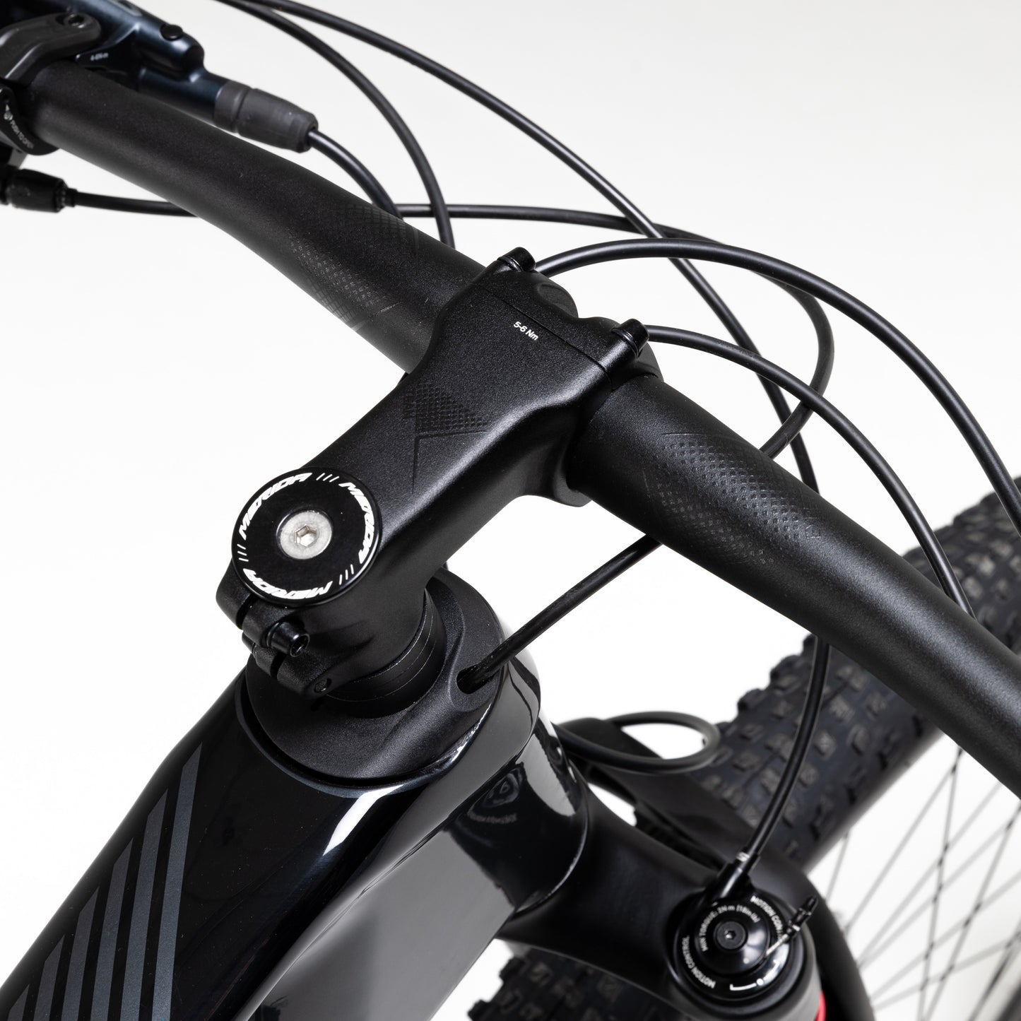 Ninety Six RC 5000 Carbon