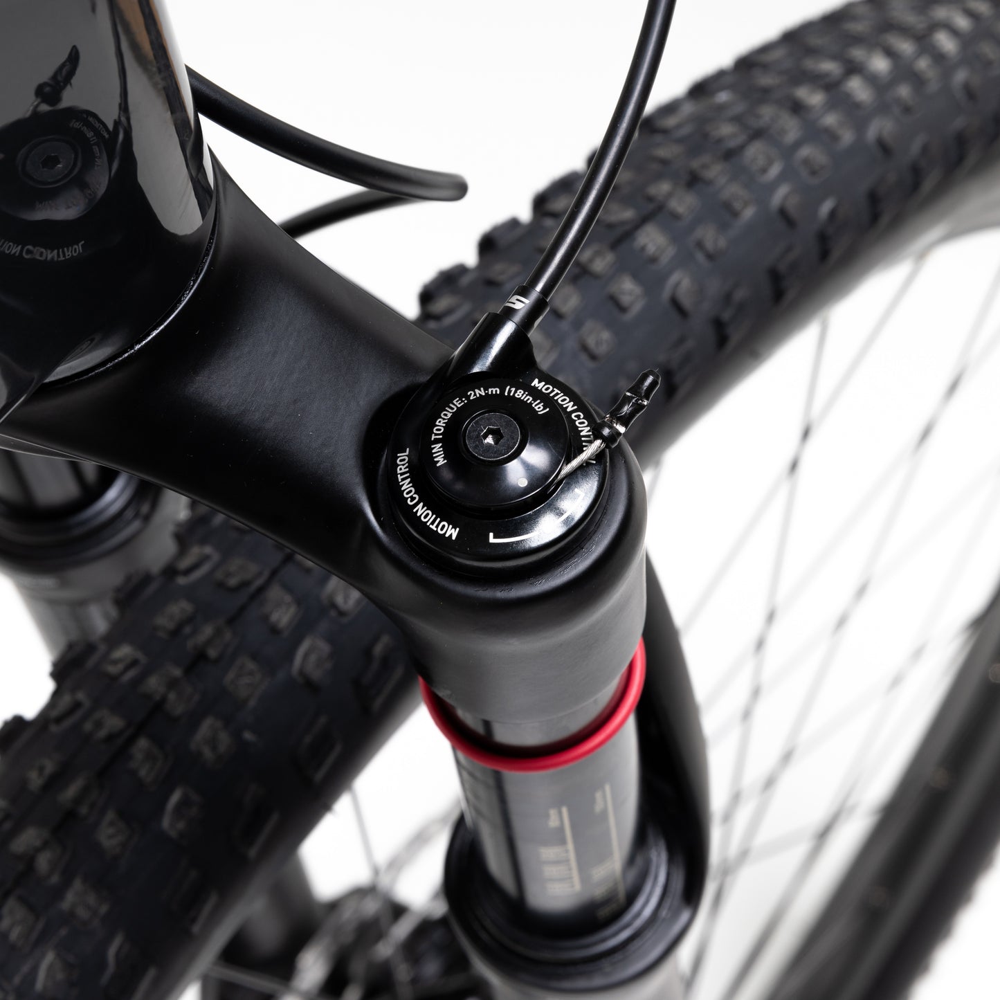 Ninety Six RC 5000 Carbon