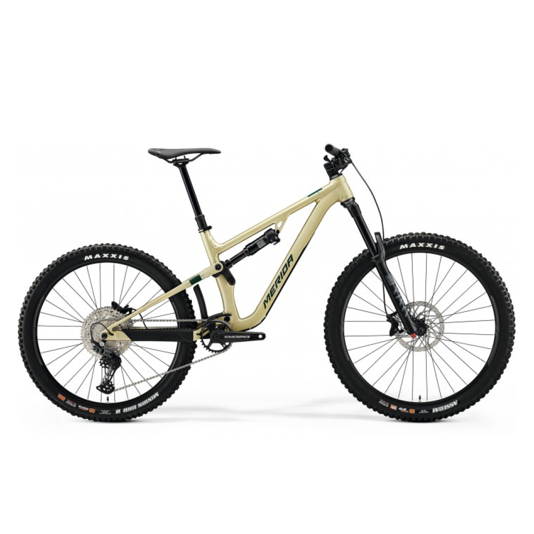 One-Sixty 500 Alloy